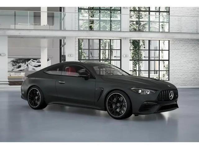 2026 Mercedes-Benz CL AMG CLE 53