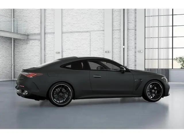 2026 Mercedes-Benz CL AMG CLE 53