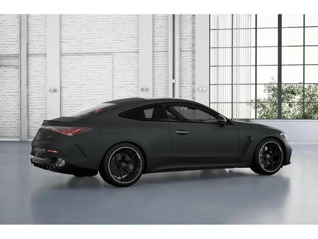 2026 Mercedes-Benz CL AMG CLE 53