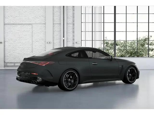 2026 Mercedes-Benz CL AMG CLE 53