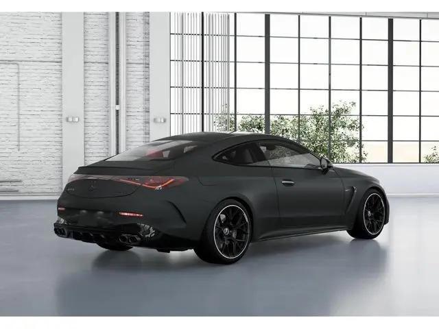 2026 Mercedes-Benz CL AMG CLE 53
