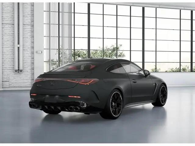 2026 Mercedes-Benz CL AMG CLE 53