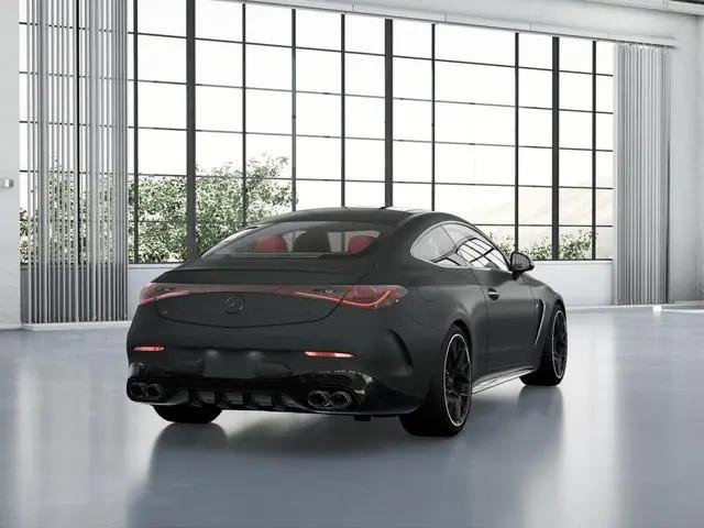 2026 Mercedes-Benz CL AMG CLE 53