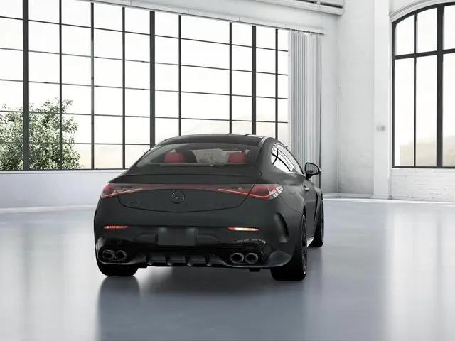 2026 Mercedes-Benz CL AMG CLE 53