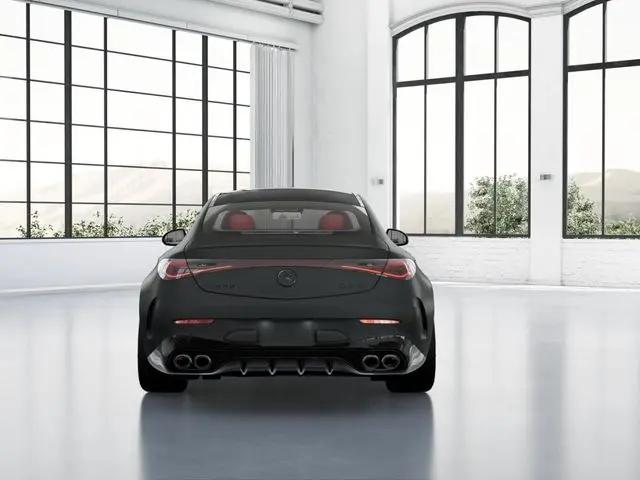 2026 Mercedes-Benz CL AMG CLE 53