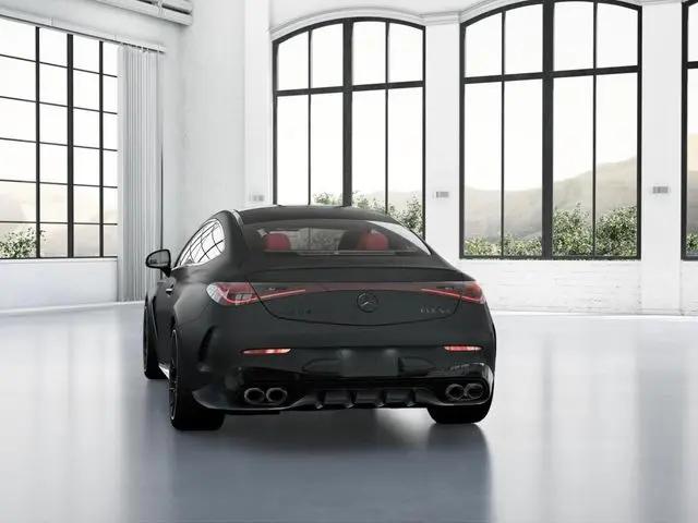 2026 Mercedes-Benz CL AMG CLE 53