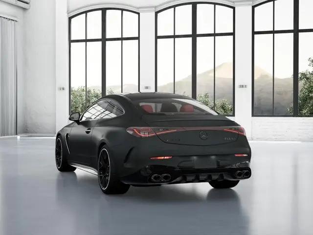 2026 Mercedes-Benz CL AMG CLE 53
