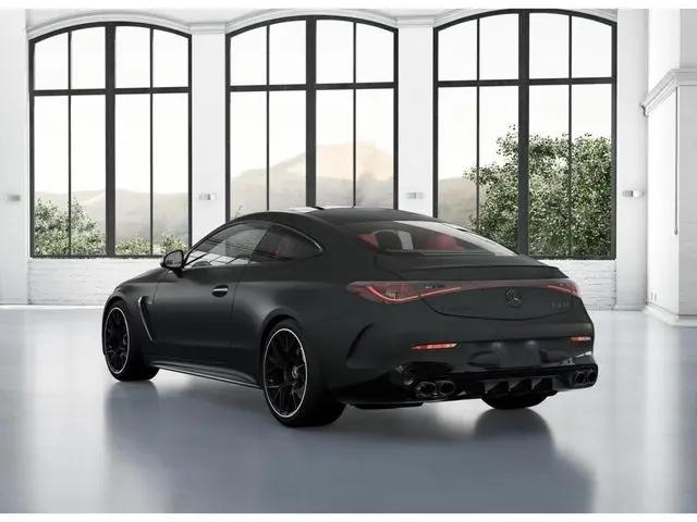 2026 Mercedes-Benz CL AMG CLE 53
