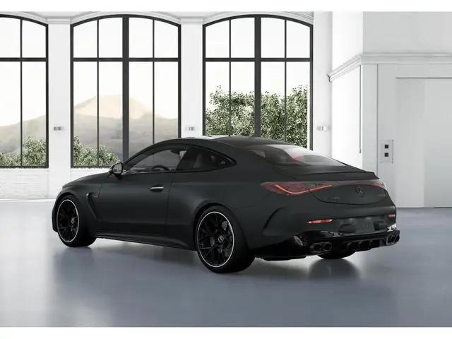 2026 Mercedes-Benz CL AMG CLE 53