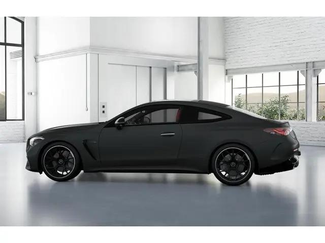 2026 Mercedes-Benz CL AMG CLE 53