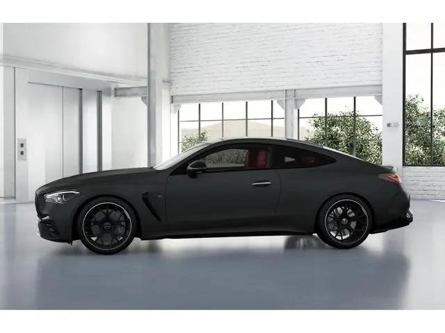 2026 Mercedes-Benz CL AMG CLE 53