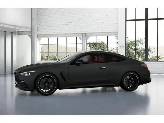2026 Mercedes-Benz CL AMG CLE 53