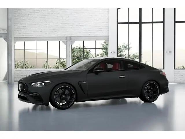 2026 Mercedes-Benz CL AMG CLE 53