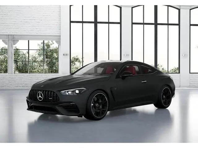 2026 Mercedes-Benz CL AMG CLE 53