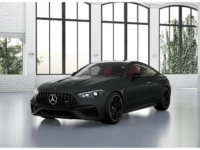 2026 Mercedes-Benz CL AMG CLE 53