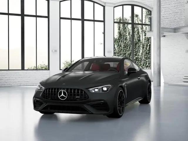 2026 Mercedes-Benz CL AMG CLE 53