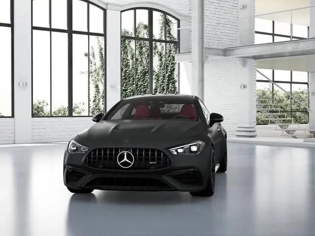 2026 Mercedes-Benz CL AMG CLE 53