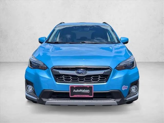 2019 Subaru Crosstrek Hybrid Hybrid