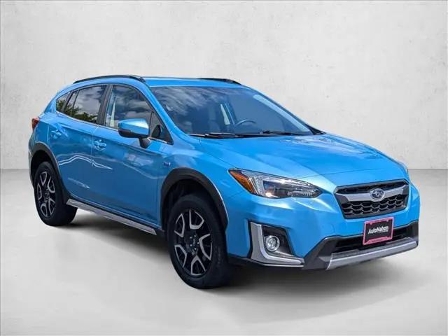 2019 Subaru Crosstrek Hybrid Hybrid