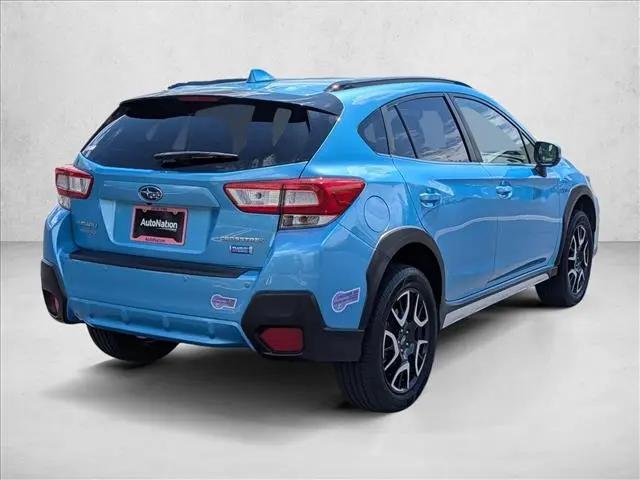 2019 Subaru Crosstrek Hybrid Hybrid