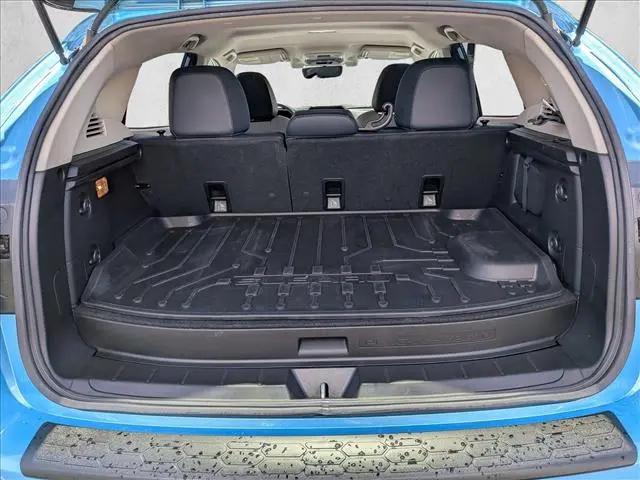 2019 Subaru Crosstrek Hybrid Hybrid