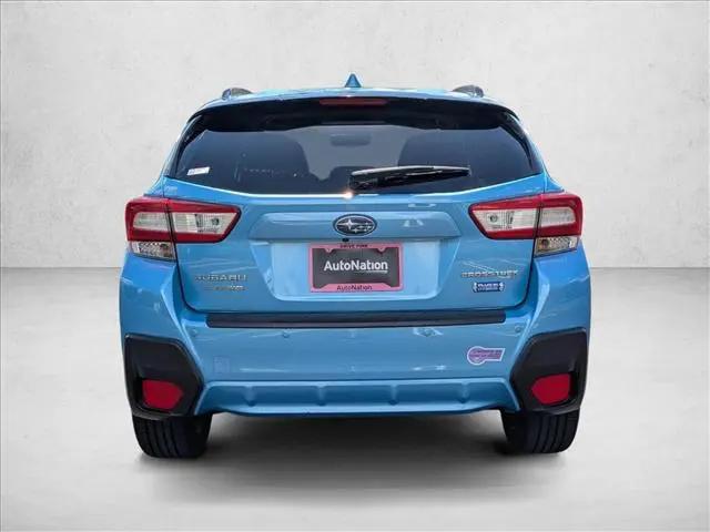 2019 Subaru Crosstrek Hybrid Hybrid
