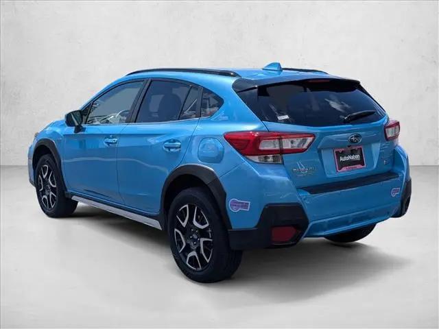 2019 Subaru Crosstrek Hybrid Hybrid