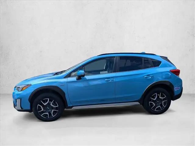 2019 Subaru Crosstrek Hybrid Hybrid