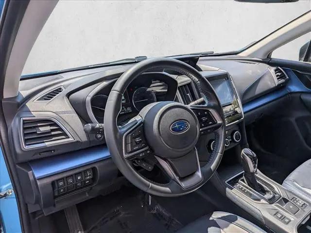 2019 Subaru Crosstrek Hybrid Hybrid