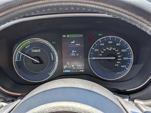 2019 Subaru Crosstrek Hybrid Hybrid