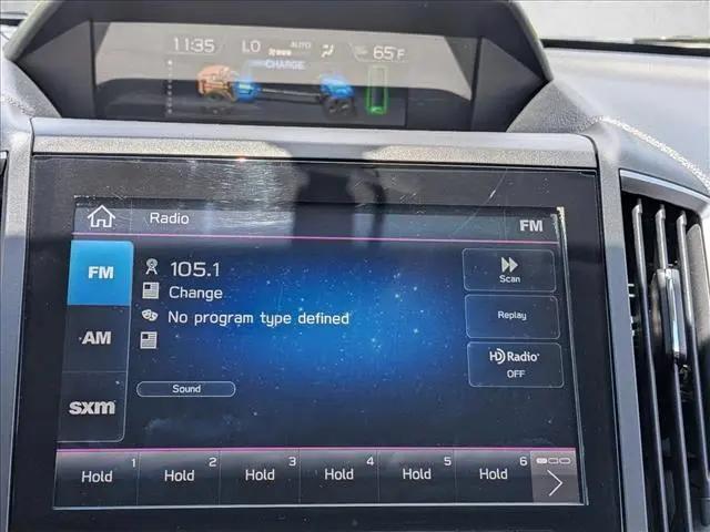 2019 Subaru Crosstrek Hybrid Hybrid