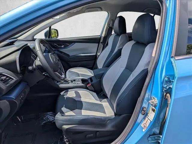 2019 Subaru Crosstrek Hybrid Hybrid