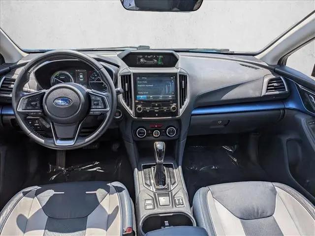 2019 Subaru Crosstrek Hybrid Hybrid