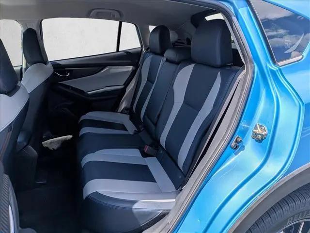 2019 Subaru Crosstrek Hybrid Hybrid