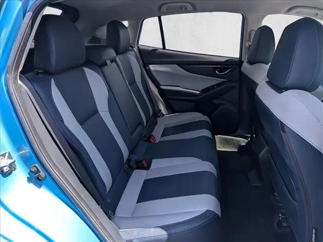 2019 Subaru Crosstrek Hybrid Hybrid