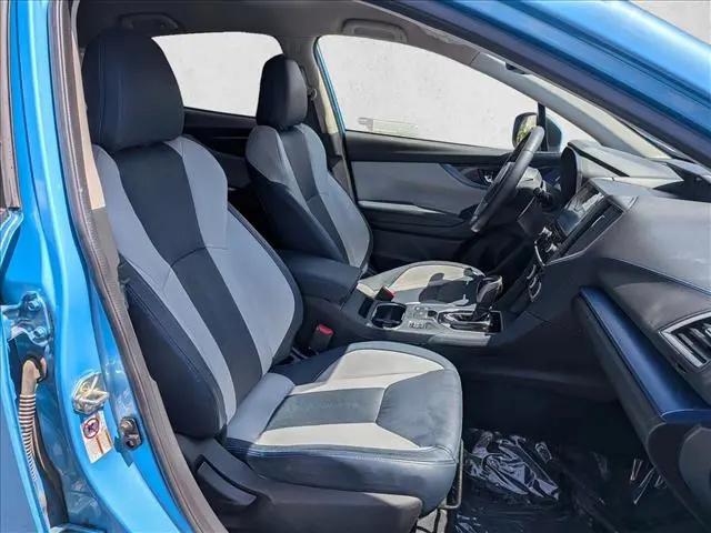 2019 Subaru Crosstrek Hybrid Hybrid