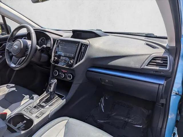 2019 Subaru Crosstrek Hybrid Hybrid