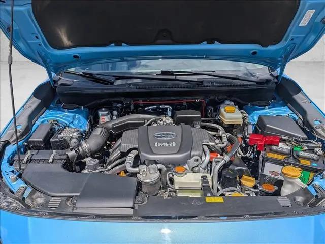 2019 Subaru Crosstrek Hybrid Hybrid