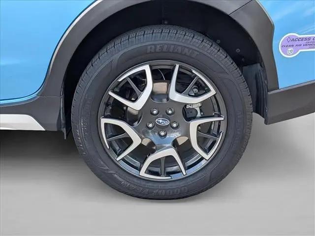 2019 Subaru Crosstrek Hybrid Hybrid