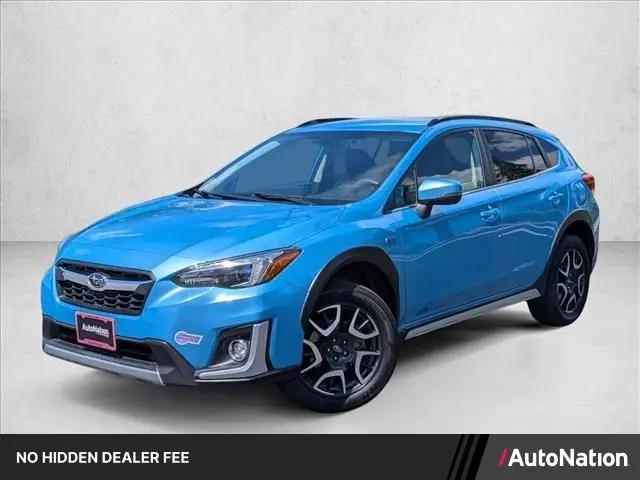 2019 Subaru Crosstrek Hybrid Hybrid for sale in Roseville, CA