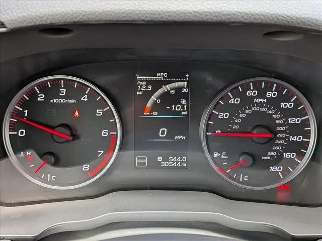 2023 Subaru WRX Premium