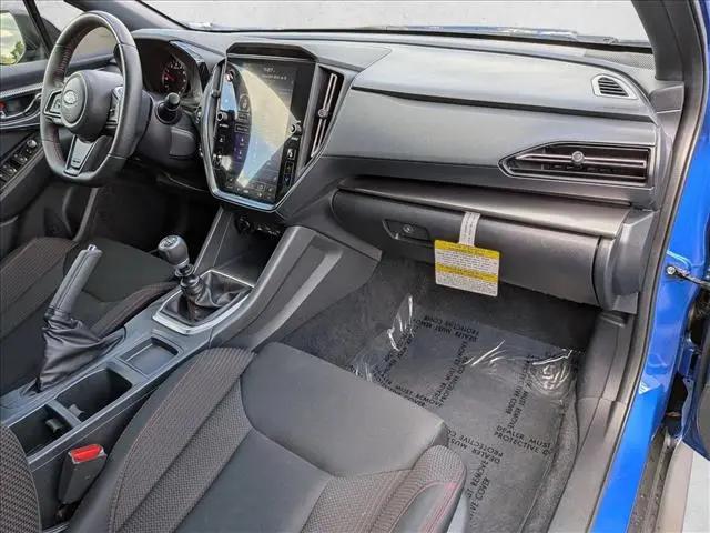 2023 Subaru WRX Premium