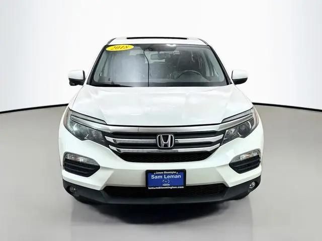 2018 Honda Pilot EX-L