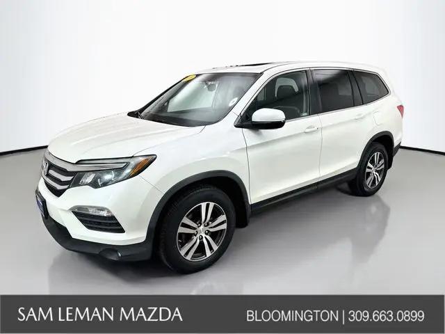 2018 Honda Pilot EX-L