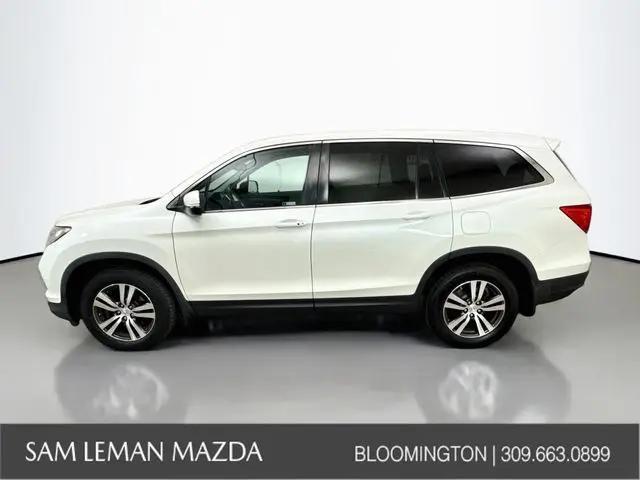 2018 Honda Pilot EX-L