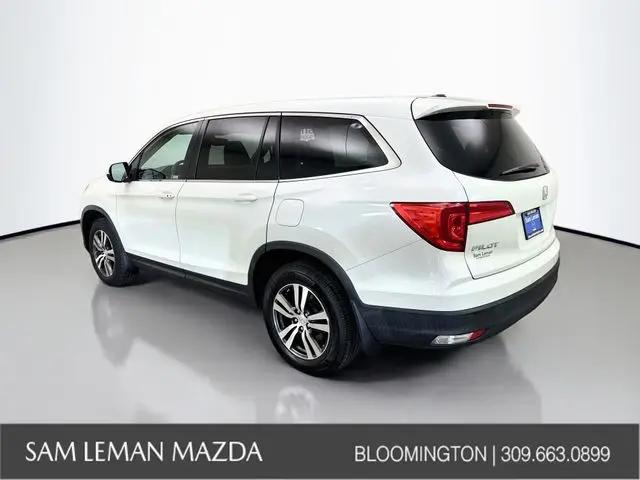 2018 Honda Pilot EX-L