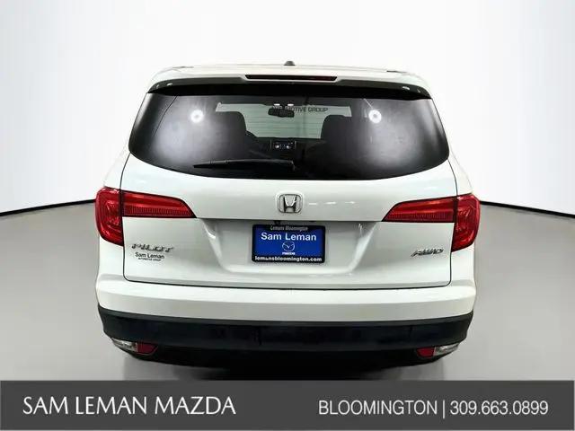 2018 Honda Pilot EX-L