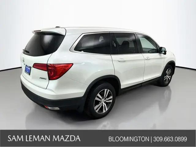 2018 Honda Pilot EX-L