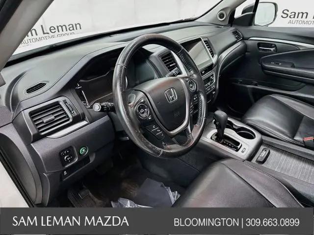 2018 Honda Pilot EX-L