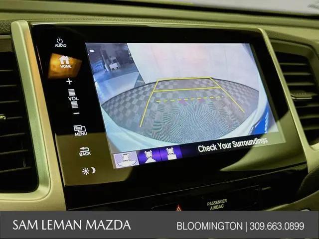 2018 Honda Pilot EX-L